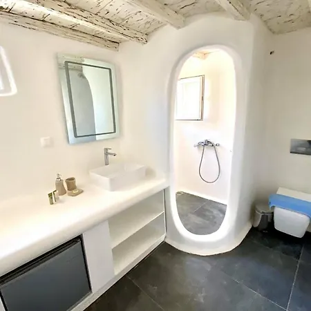 Apartamento Mykonos Vibes Airport And