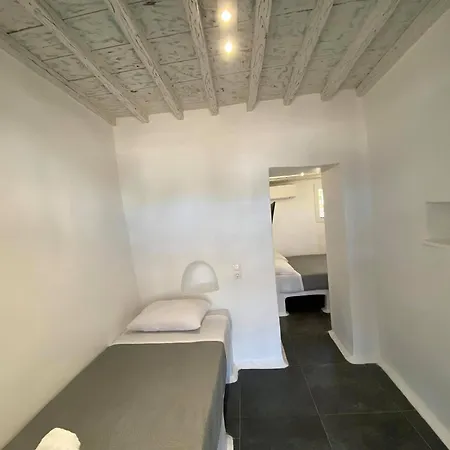 شقة Mykonos Vibes Airport And
