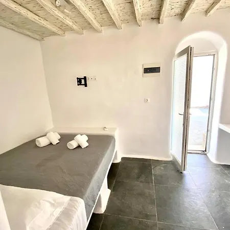 شقة Mykonos Vibes Airport And Mykonos Town
