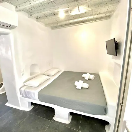 شقة Mykonos Vibes Airport And