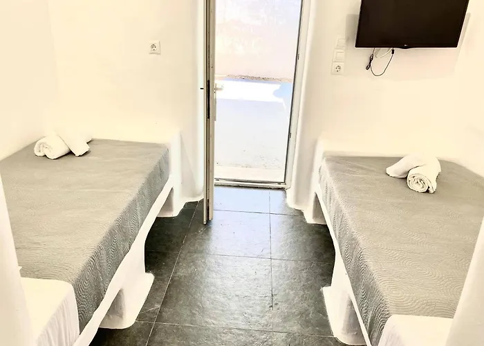 Mykonos Vibes Airport And Apartment Mykonos Town