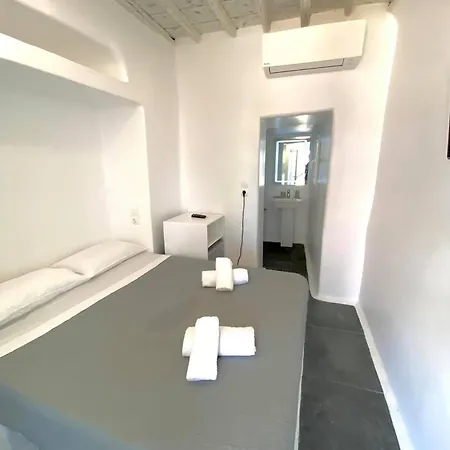 Mykonos Vibes Airport And Apartment *