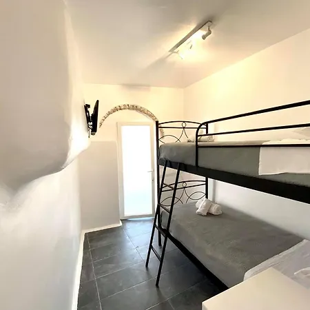Mykonos Vibes Airport And Apartment *