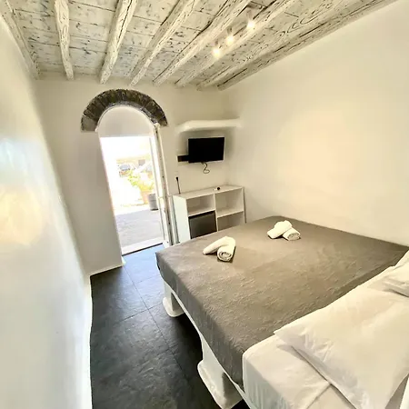 Appartamento Mykonos Vibes Airport And *