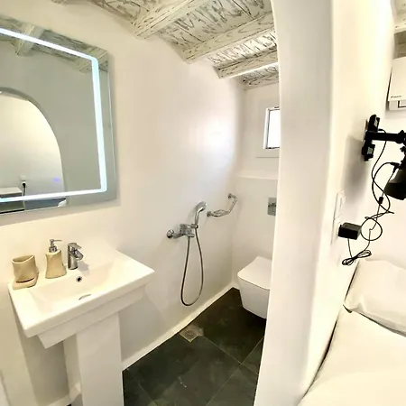 Mykonos Vibes Airport And Apartment Mykonos Town