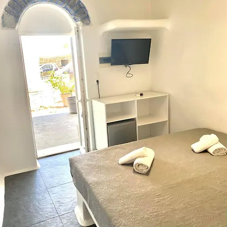 Apartment Mykonos Vibes Airport And