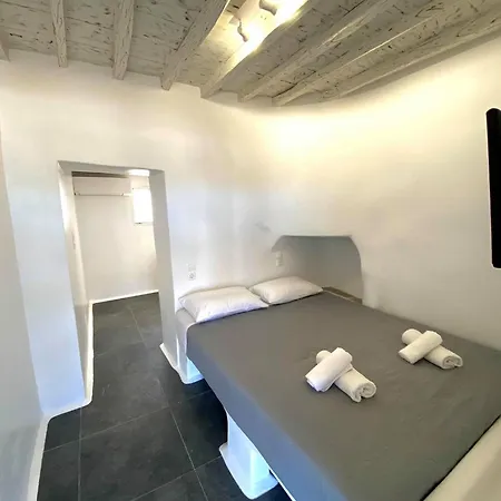 Apartment Mykonos Vibes Airport And