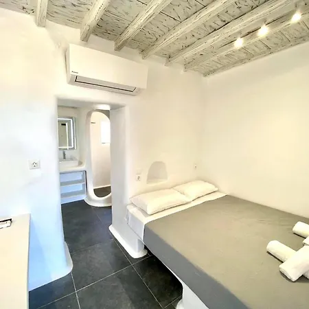 Mykonos Vibes Airport And Apartment *