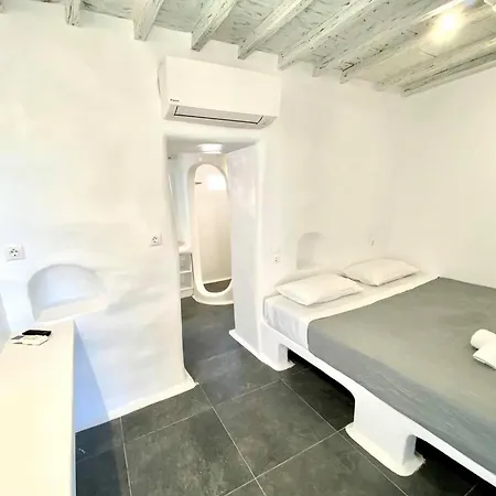 Mykonos Vibes Airport And Appartamento *