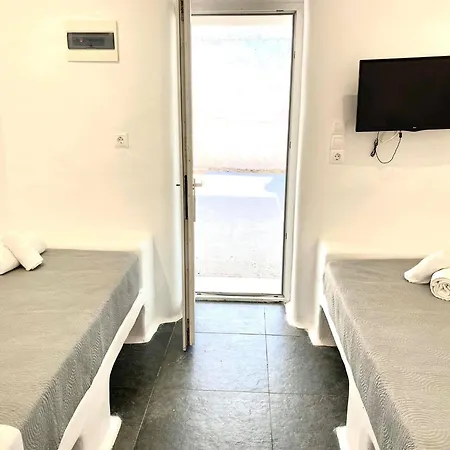 Mykonos Vibes Airport And Apartment