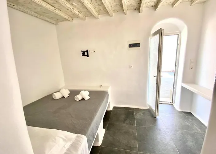 Daire Mykonos Vibes Airport And Mykonos Town