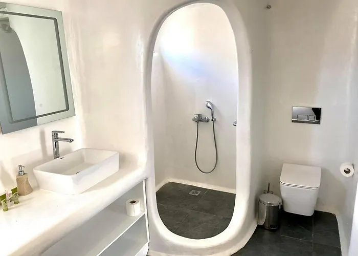 Mykonos Vibes Airport And Daire