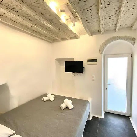 아파트 Mykonos Vibes Airport And *