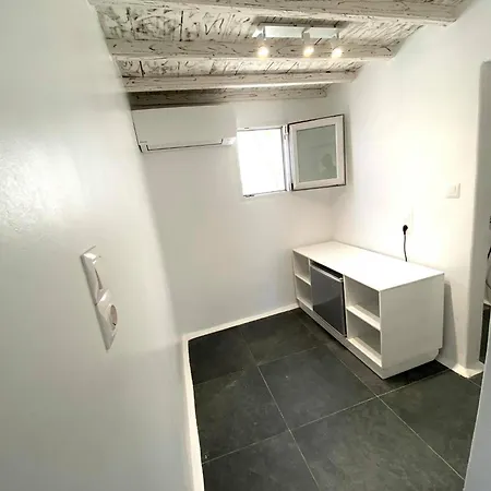 아파트 Mykonos Vibes Airport And *